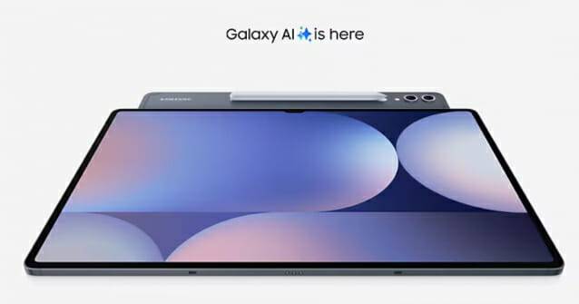 갤럭시탭S9 FE+ (사진=삼성전자)