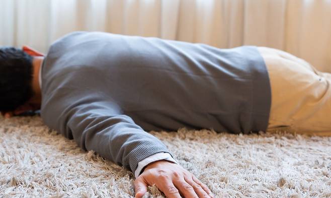 성관계 후 땅콩 알레르기 반응으로 아나필락시스가 나타나 사망한 남성의 사례가 보고됐다./사진=게티이미지뱅크​​