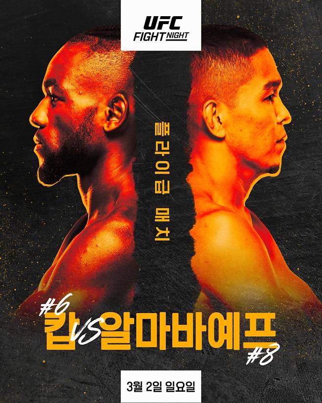사진=UFC