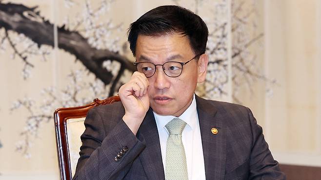 최상목 대통령 권한대행 [자료사진]