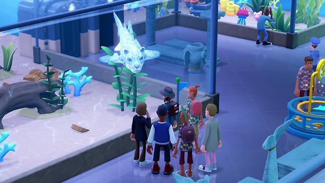 ▲ 전시 해설 프로그램을 마련, 더 퀄리티 있는 경험으로 수입을 올릴 수 있다