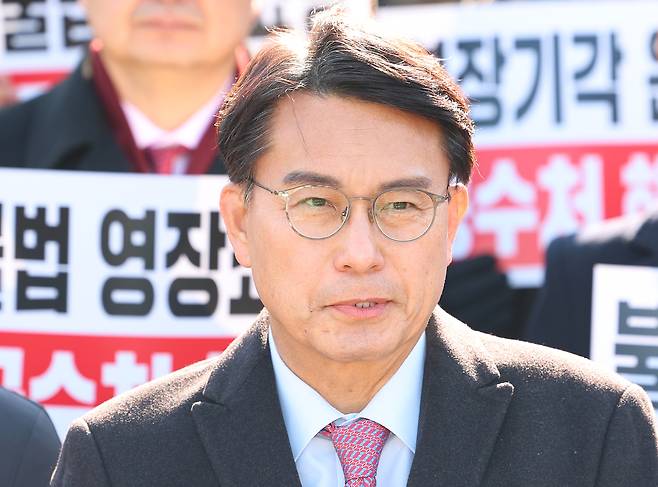 윤상현 국민의힘 의원 [연합]
