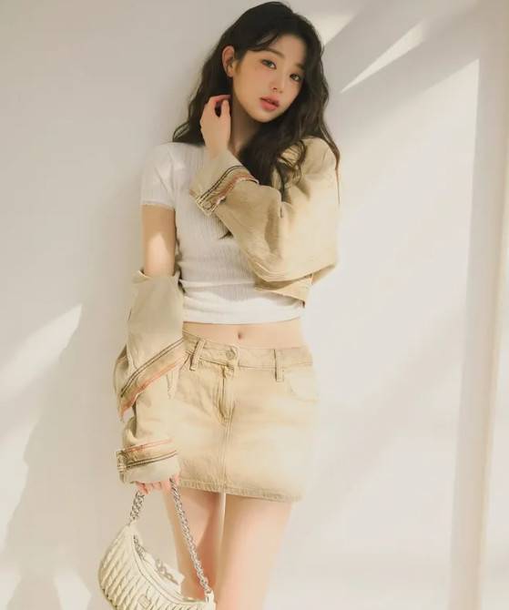 장원영 소셜미디어