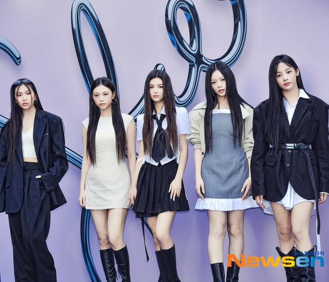 사진=NJZ(뉴진스)/뉴스엔DB