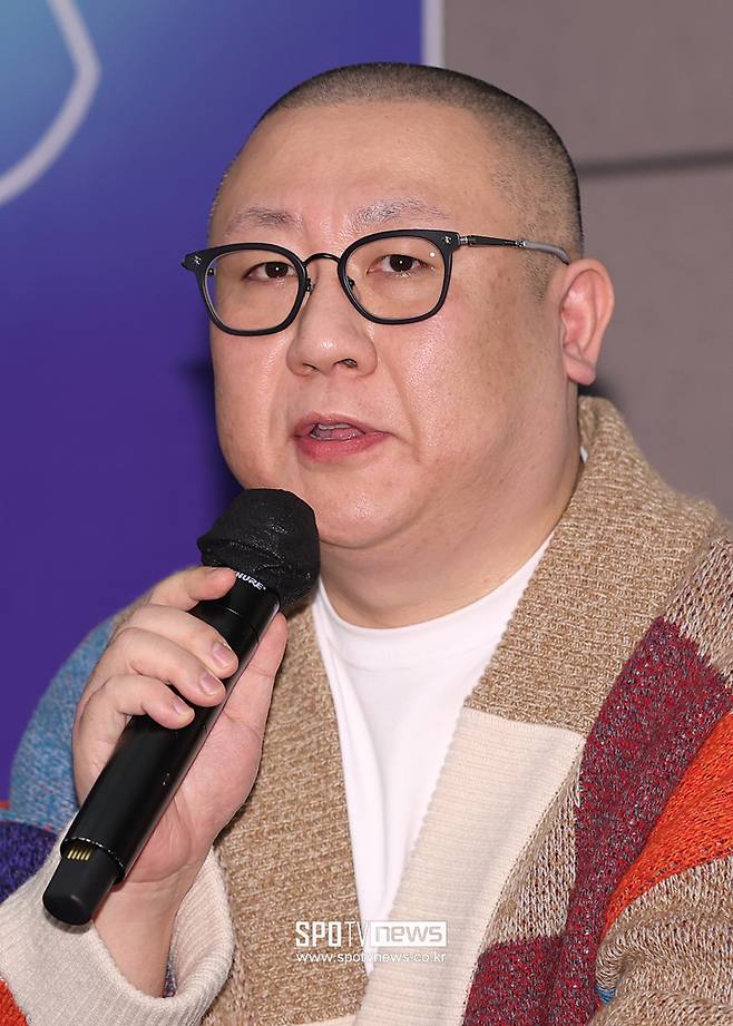 ▲ F&F 최재우 대표 ⓒ곽혜미 기자