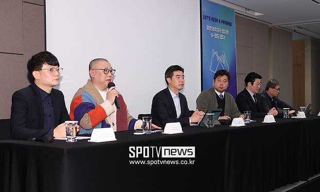 ▲ F&F 최재우 대표 ⓒ곽혜미 기자