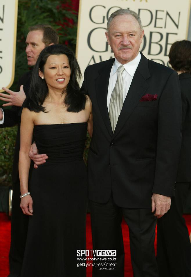 ▲ 배우 진 해크먼 부부가 숨진채 발견됐다. ⓒ게티이미지