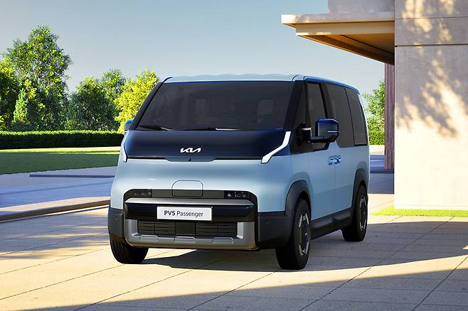기아 PV5 패신저