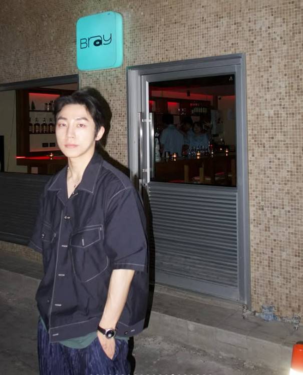 사진=정현규 SNS