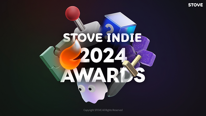 스토브 '2024 스토브인디 어워즈' 관련 이미지(제공=스마일게이트).