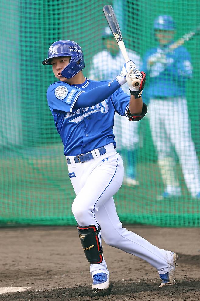 오키나와 캠프 양도근.