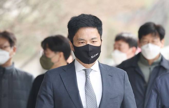 김용빈 전 대우조선해양건설 회장. 연합뉴스