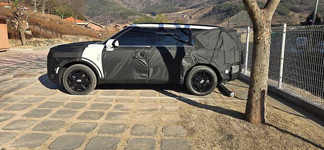 기아 '텔루라이드 풀체인지' (출처 : 오토스파이넷)