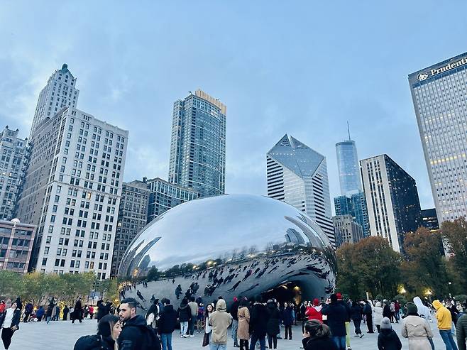 KakaoTalk_20250228_210220623.jpg [여행기]44일간 미국여행 26~27 / 시카고