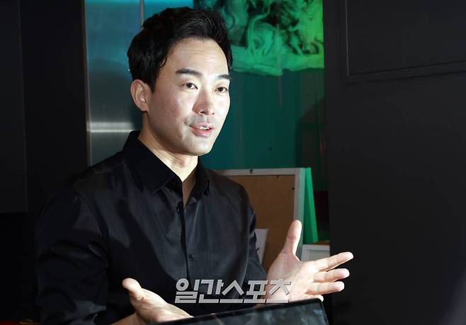 디자이너 이청청. 정시종 기자 capa@edaily.co.kr&nbsp;