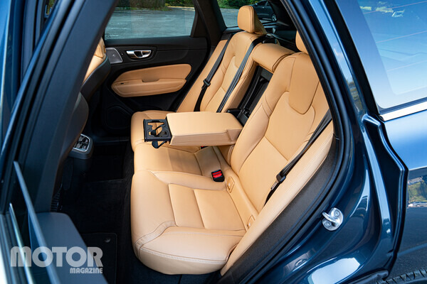 ​​볼보 XC60 B5  사진 모터매거진 최재혁 기자​​