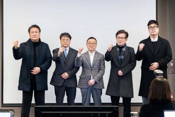 사진=5개 음악단체