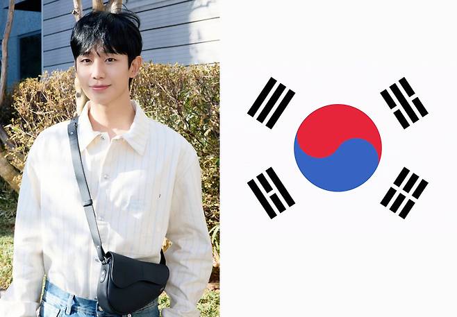 사진 | 정해인 SNS