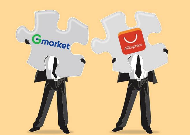 신세계 알리바바 동맹 (출처 : 매경DB)