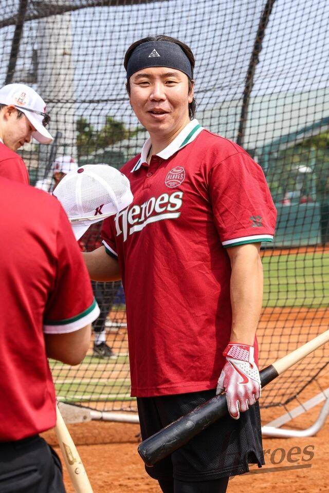 김재현/키움 히어로즈