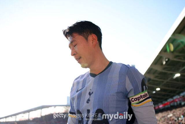 손흥민/게티이미지코리아