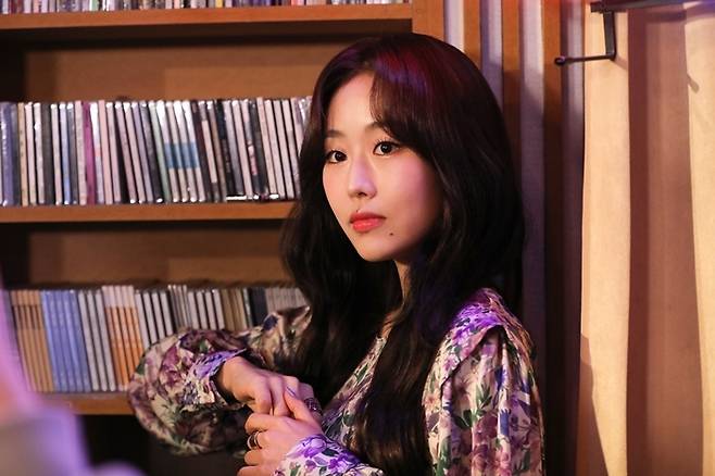 가수 이수정. 울림엔터테인먼트 제공
