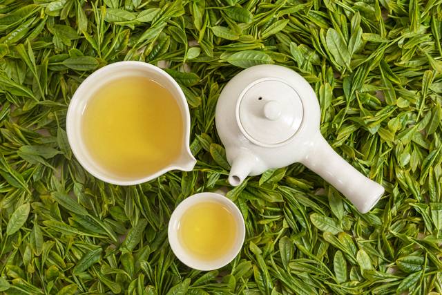 녹차는 카페인이 많이 들어 있어 적당량을 마시는 게 좋다. 사진은 기사의 특정 사실과 관련 없음. 이미지투데이