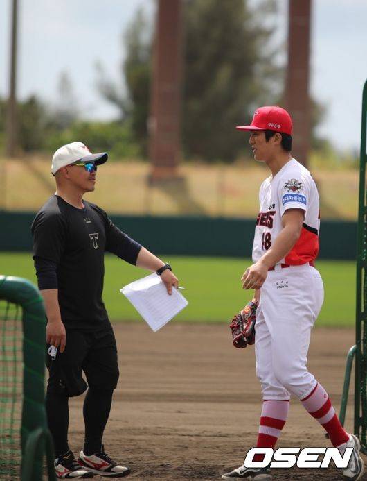 KIA 타이거즈 제공