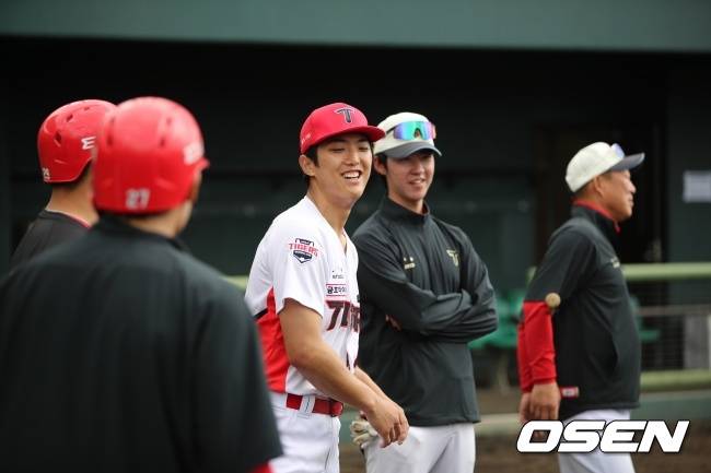 KIA 타이거즈 제공