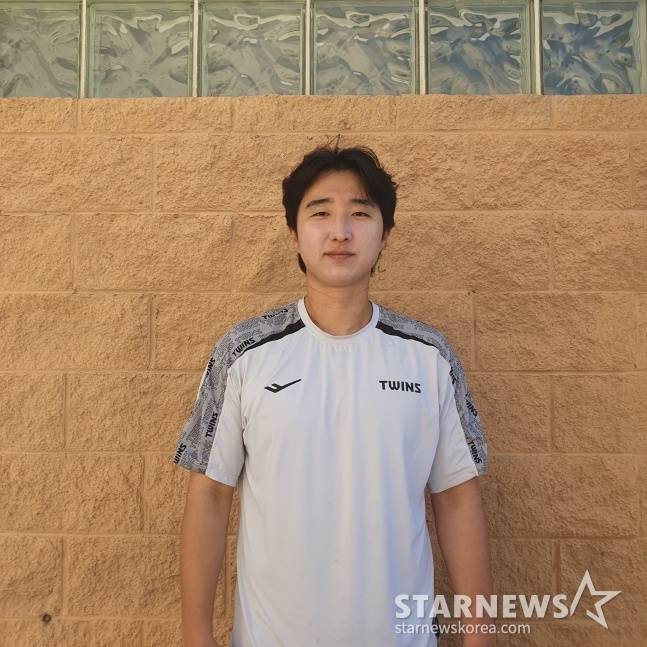 LG 최채흥. /사진=김동윤 기자