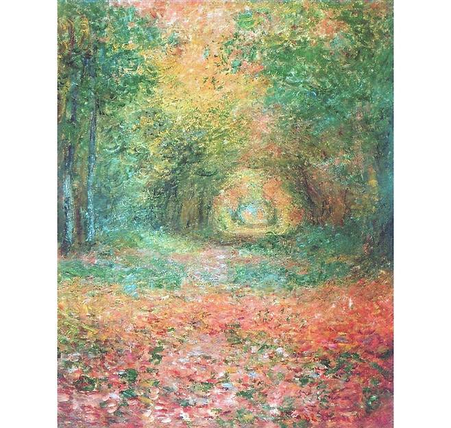 클로드 모네 작품(수보아 드 생제르망) /사진=셀바티코
