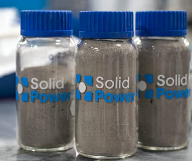고체 전해질 (사진=솔리드파워)