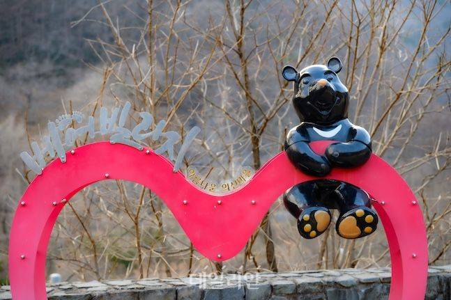 의신마을 주변은 지리산 반달곰 외에도 다양한 볼거리가 가득하다. 당일치기로는 아쉬울 수 있으니 여행 동선을 잘 계획해야 한다. ⓒ데일리안 배군득 기자