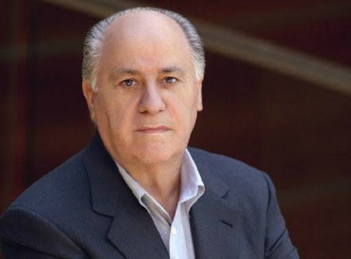 아만시오 오르테가 회장은 세계서 손꼽히는 부자임에도 재력을 전혀 드러내지 않는다. /인디텍스 제공