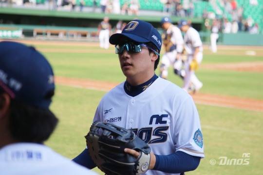 NC 한재환. 사진[연합뉴스]