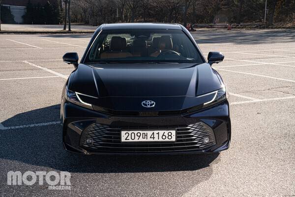 토요타 캠리 사진 모터매거진 최재혁 기자