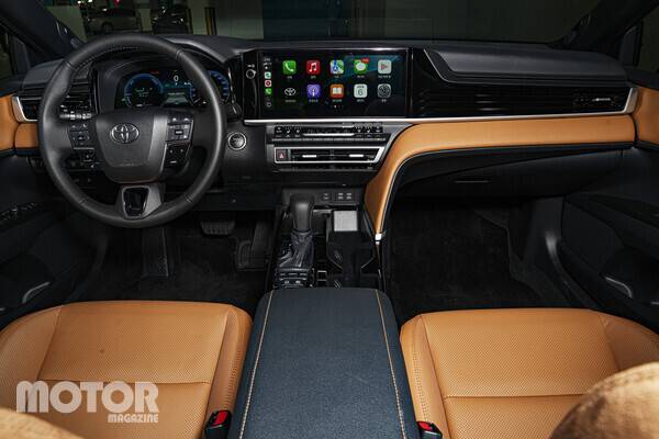 토요타 캠리 사진 모터매거진 최재혁 기자