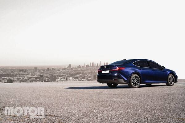 토요타 캠리 사진 모터매거진 최재혁 기자