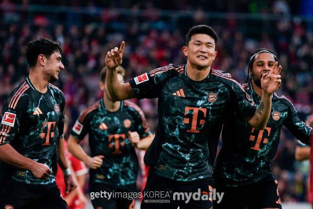 김민재/게티이미지코리아