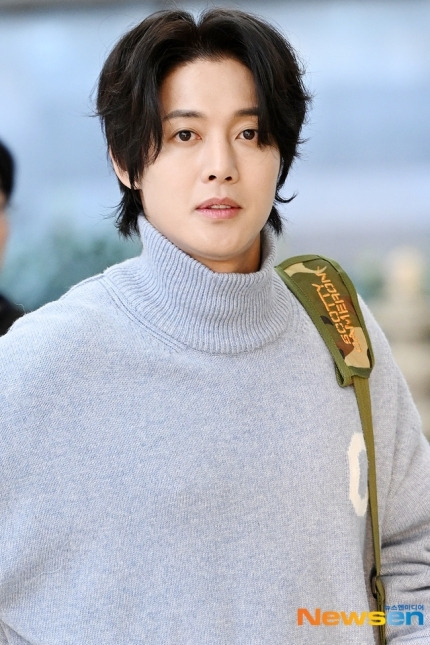 김현중(뉴스엔DB)