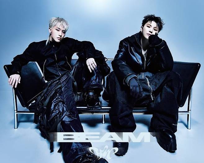 [서울=뉴시스] 그룹 '세븐틴'의 새 스페셜 유닛 '호시X우지'. (사진= 플레디스엔터테인먼트 제공) 2025.03.02 photo@newsis.com *재판매 및 DB 금지