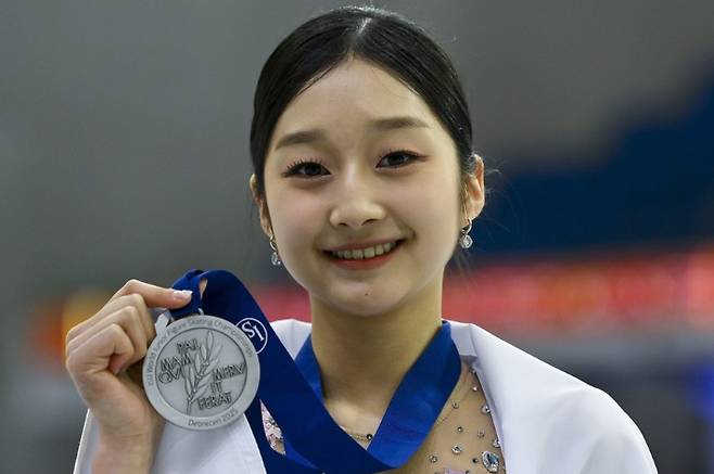 신지아. 연합뉴스