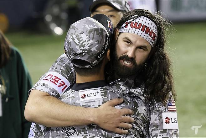 ▲ 지난해 LG에서 방출된 뒤 신시내티에서 메이저리그 복귀의 꿈을 이룬 케이시 켈리는 꿈을 포기하지 않고 재도전에 나섰다.ⓒ LG 트윈스