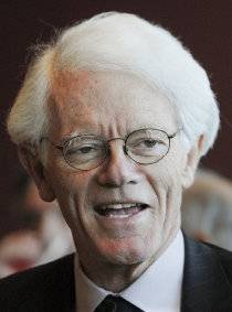 월가의 전설적 펀드 매니저 피터 린치. [GettyImages]