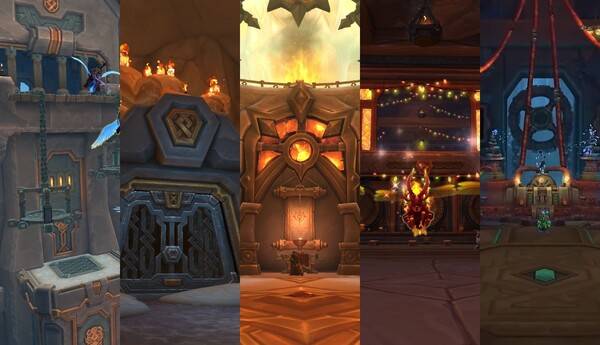 - 깡신도 잊지말고 돌아 차근차근 장비를 맞추도록 한다&nbsp;