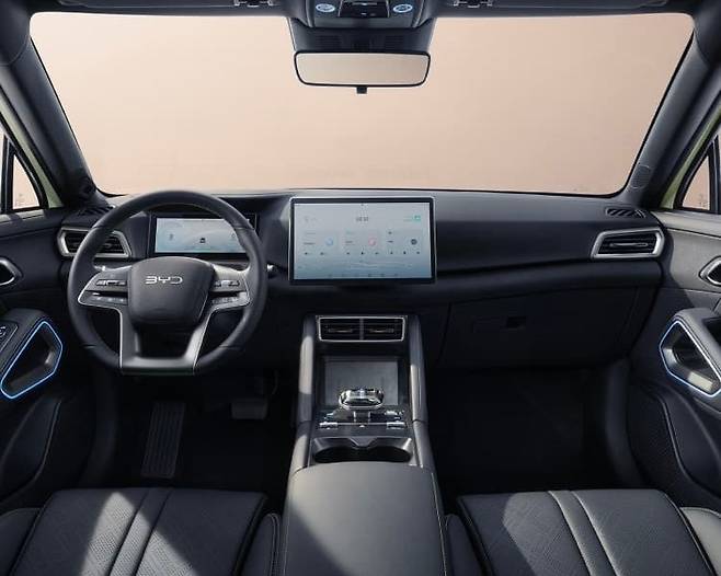 BYD 아토2