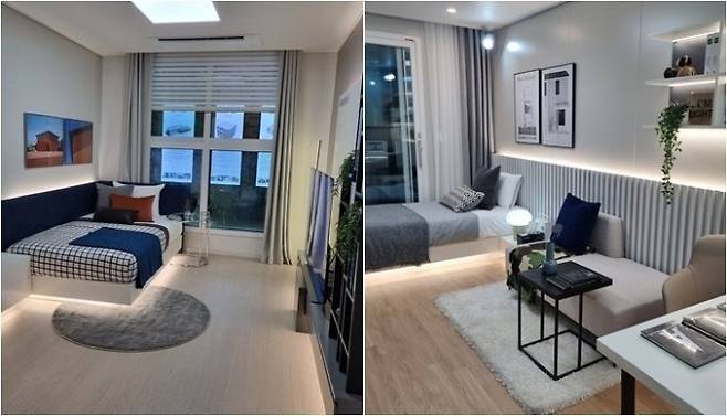 국방부가 추진하고 있는 새로운 병사 생활관 jpg