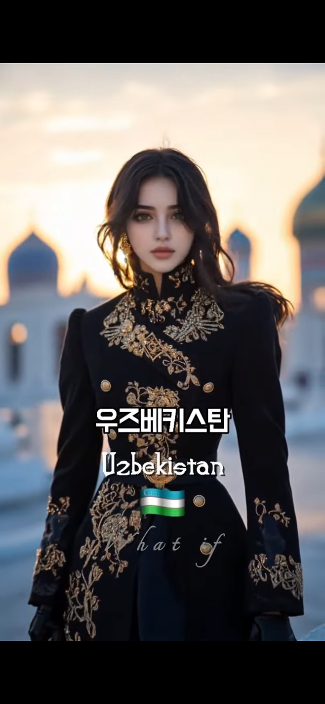 IMG_3148.png AI로 본 국가별 여자 제복 모음