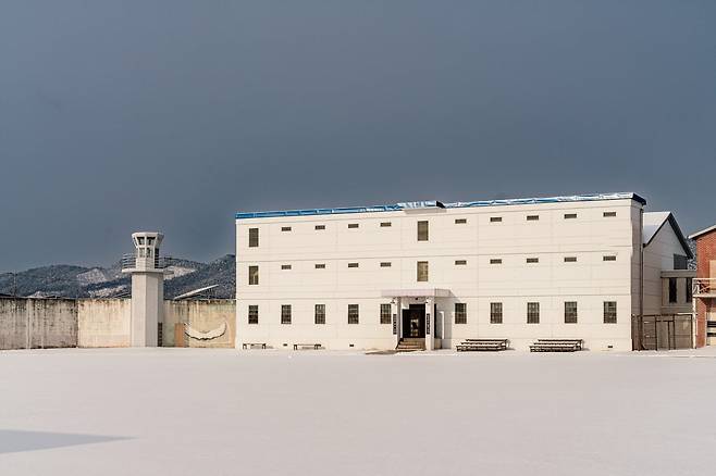 전북 익산교도소세트장(사진=이효태)