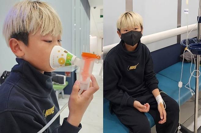 사진=이수진 소셜미디어